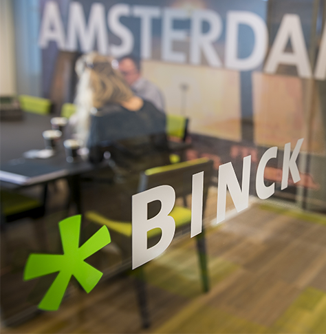Binckbank reports 47% increase in result from turbos in third quarter